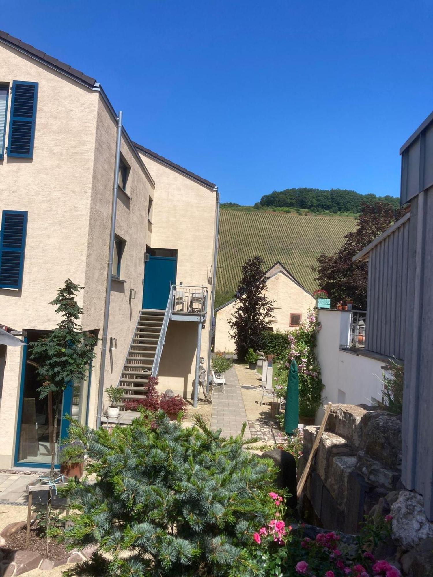Querhaus Kanzem Exteriér fotografie